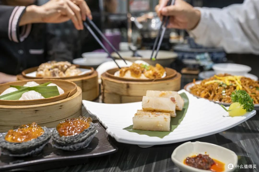 饮左茶末？来广州饮早茶，享一场流动的盛宴