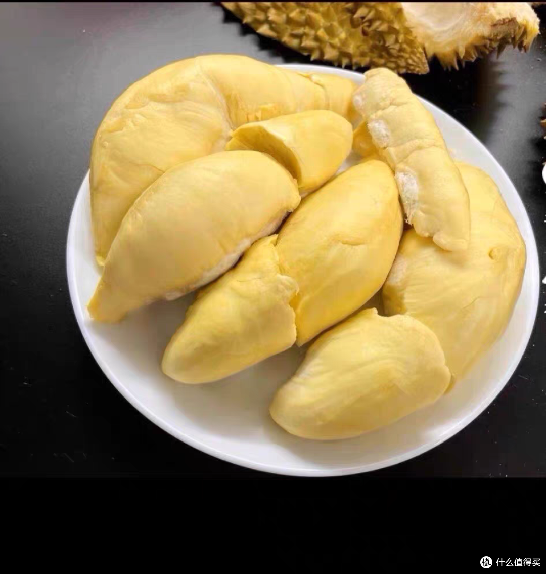 618吃喝指南之如何挑选一个心怡的榴莲