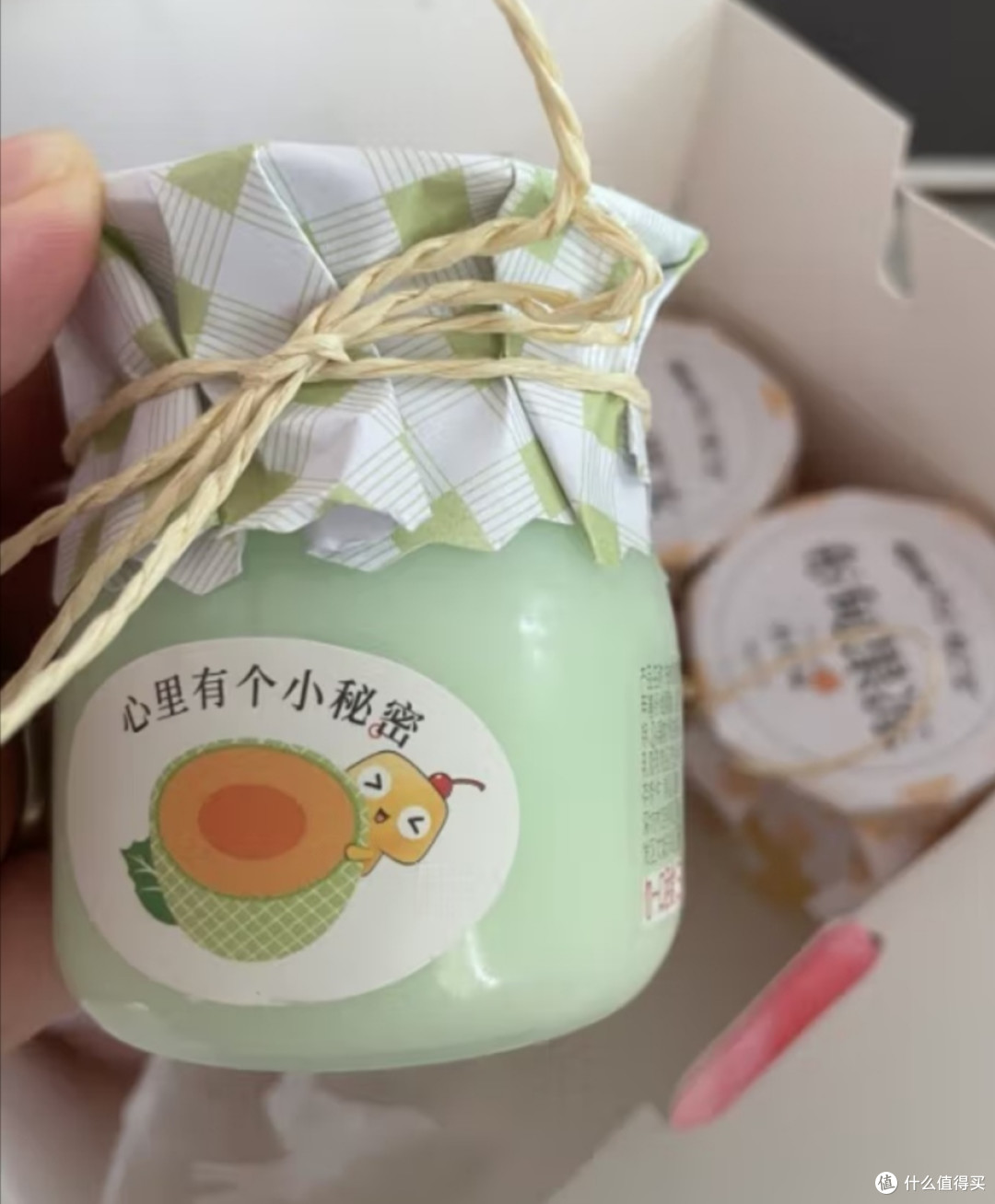 高颜值的果冻，Q弹又好吃