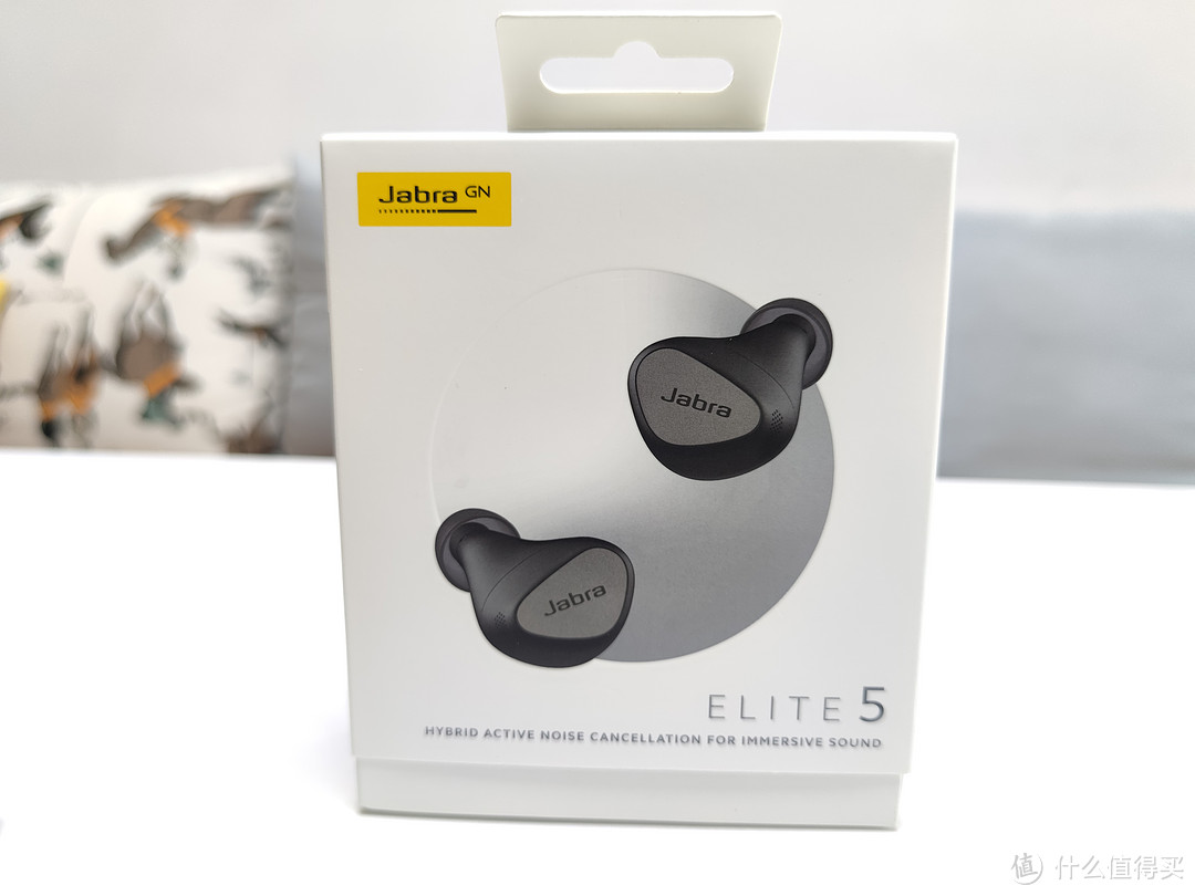 150年声学传承，Jabra Elite5双馈降噪真无线蓝牙耳机实测分享！