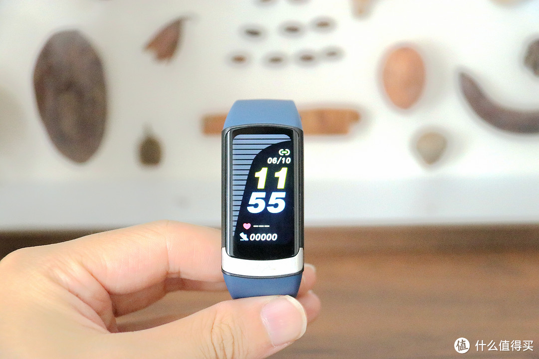 dido F50SPro智能手环评测：关注身心健康，24小时动态监测