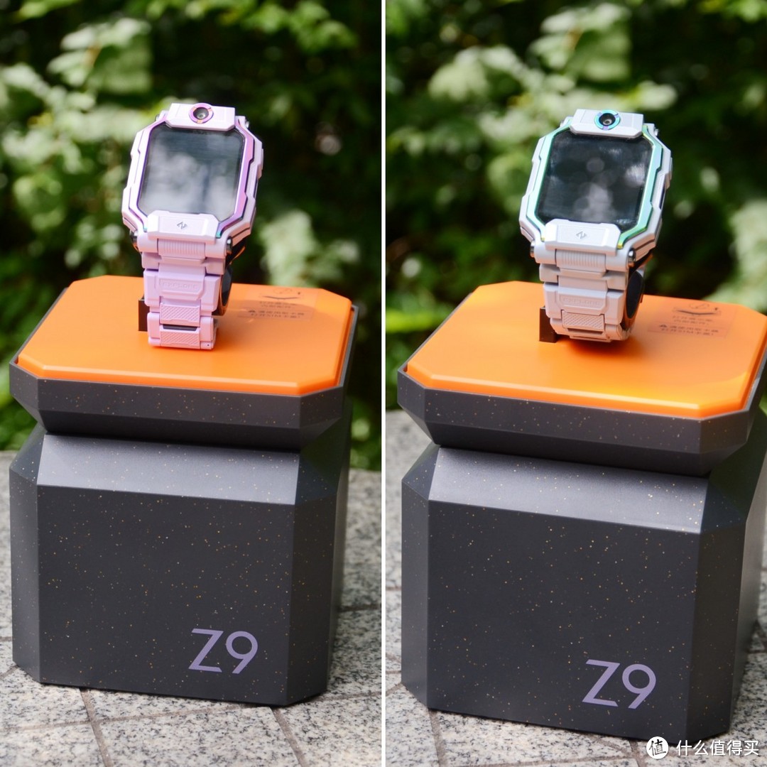 迄今最强定位的电话手表，小天才Z9值得买吗？