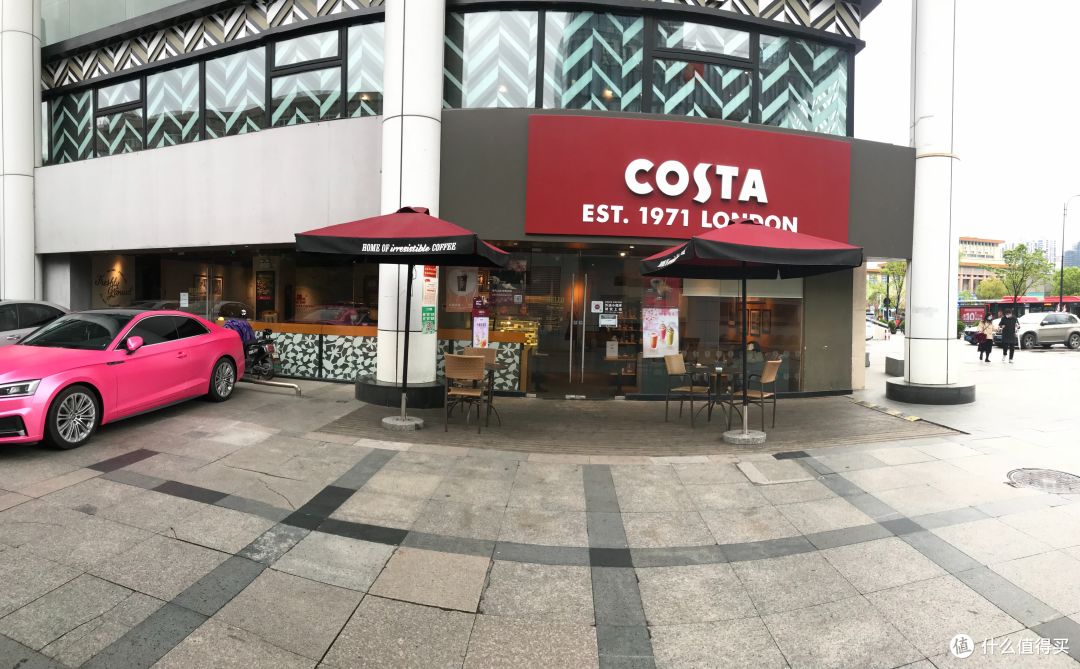 COSTA COFFEE 咖啡课堂之“夏季八冲”体验不同产地咖啡的魅力