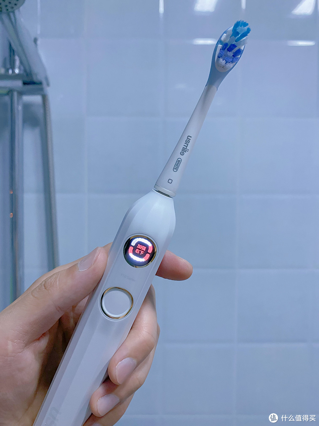 你的牙真的刷干净了吗？让superclea云净力告诉你！——usmile笑容加Y10电动牙刷众测报告