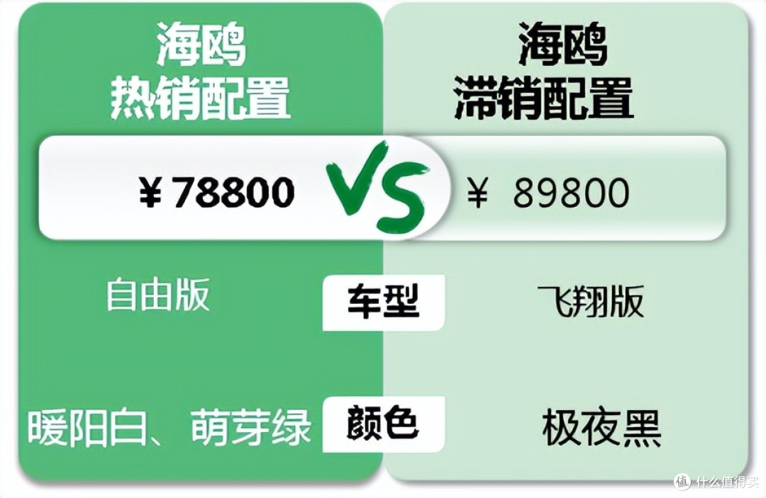 比亚迪海鸥：车主全是小姐姐，带老公和老爹的最容易成交