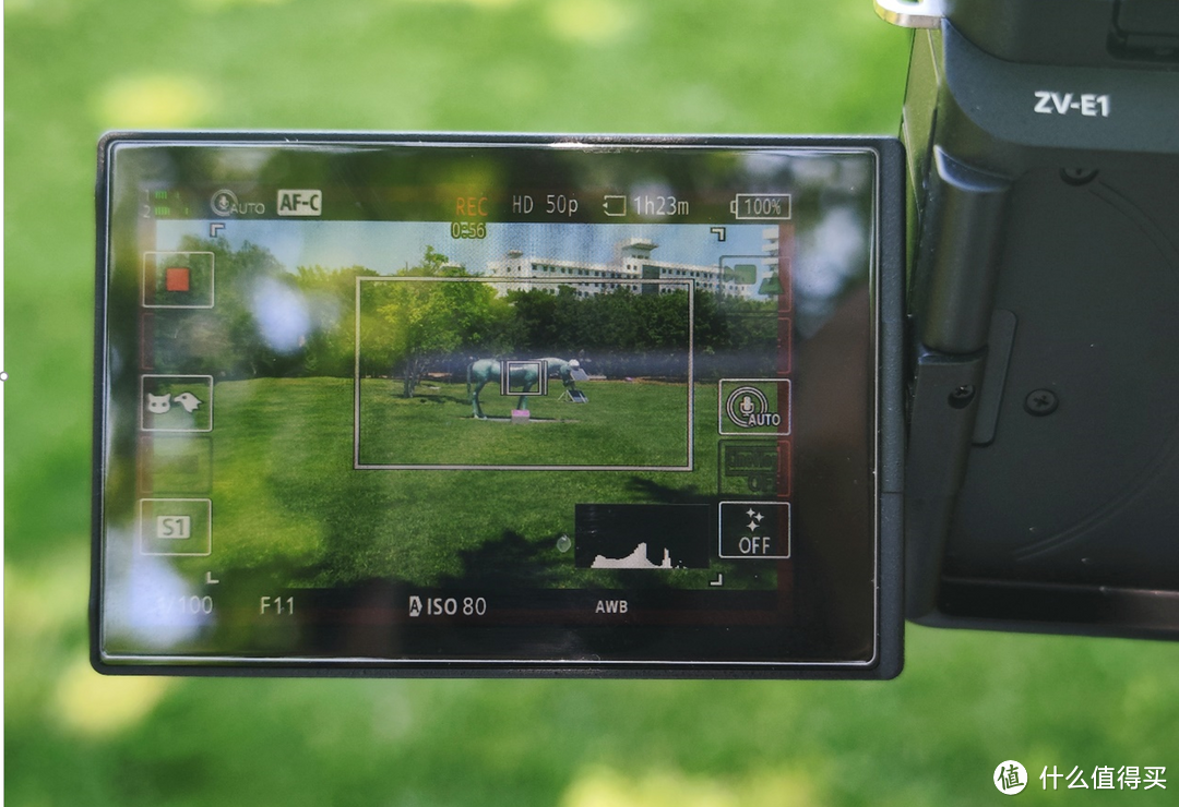 全画幅Vlog相机：索尼ZV-E1上手体验及测评，个人创作者的视频神器！