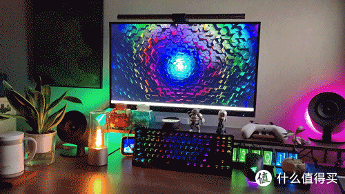 炫酷灯效、震撼音质、这才是游戏玩家的梦中情箱| 雷蛇天狼星V2 桌面音箱