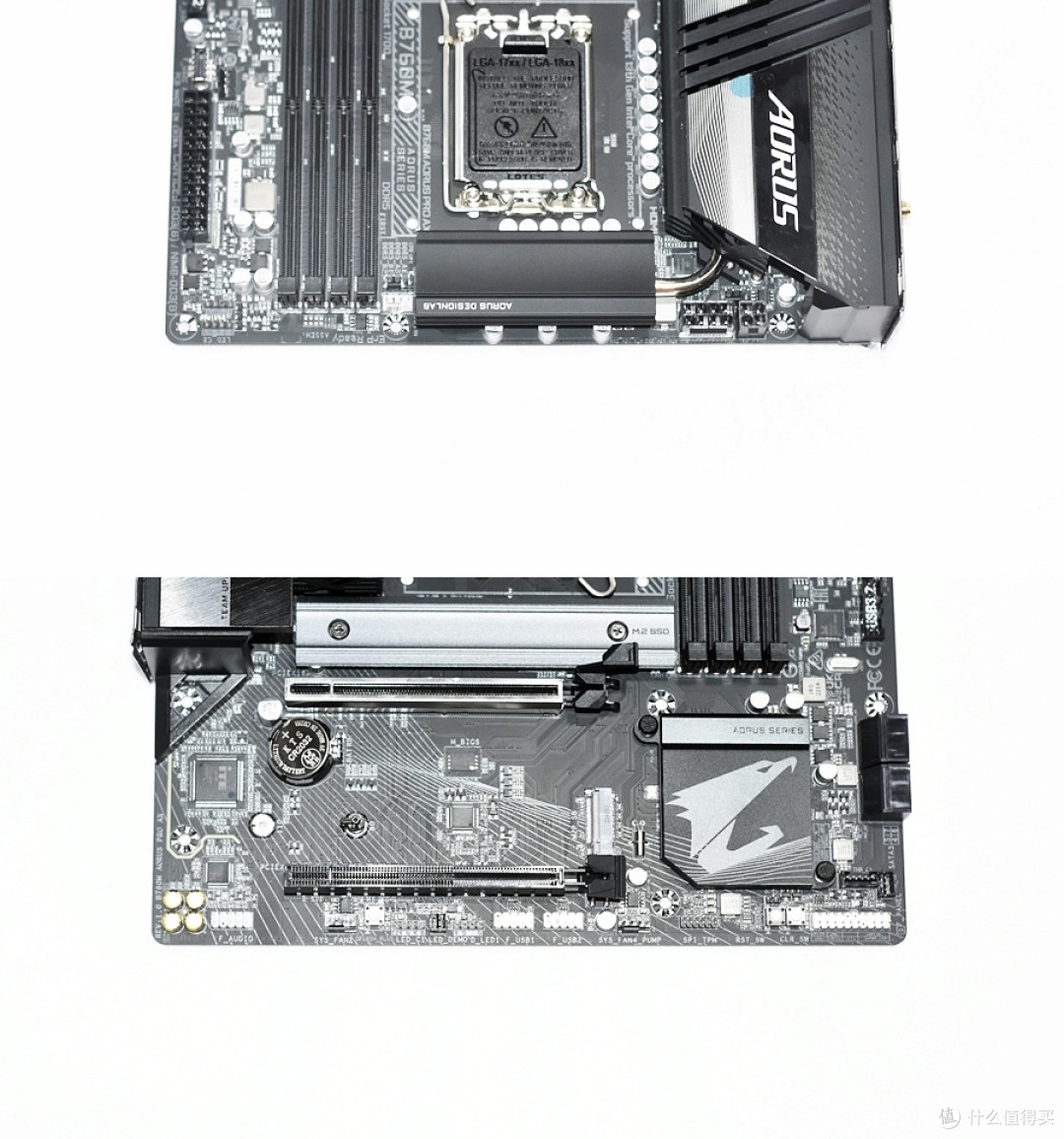 一线最强质价比 技嘉B760M AORUS PRO AX电竞雕主板 体验分享