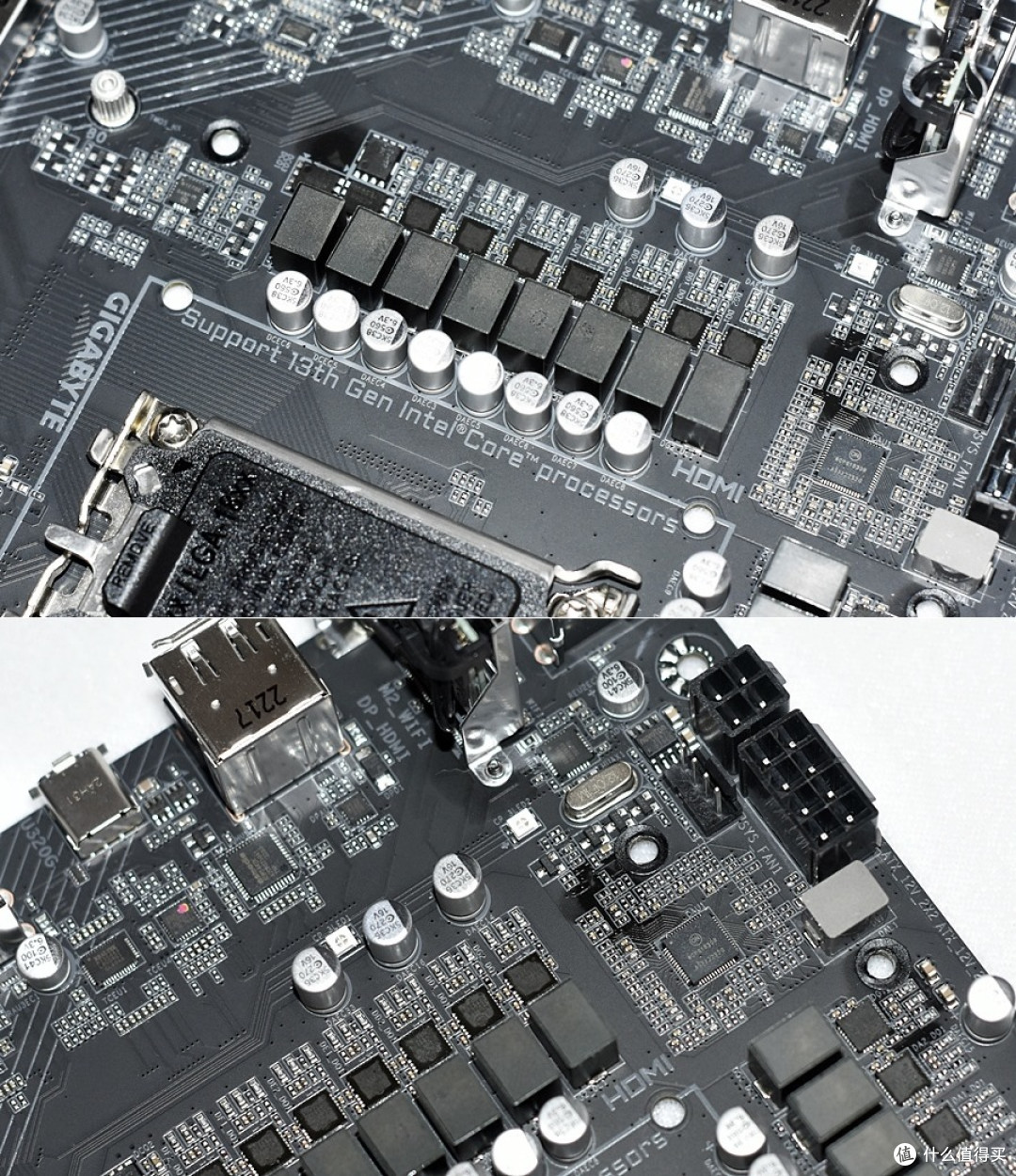 一线最强质价比 技嘉B760M AORUS PRO AX电竞雕主板 体验分享