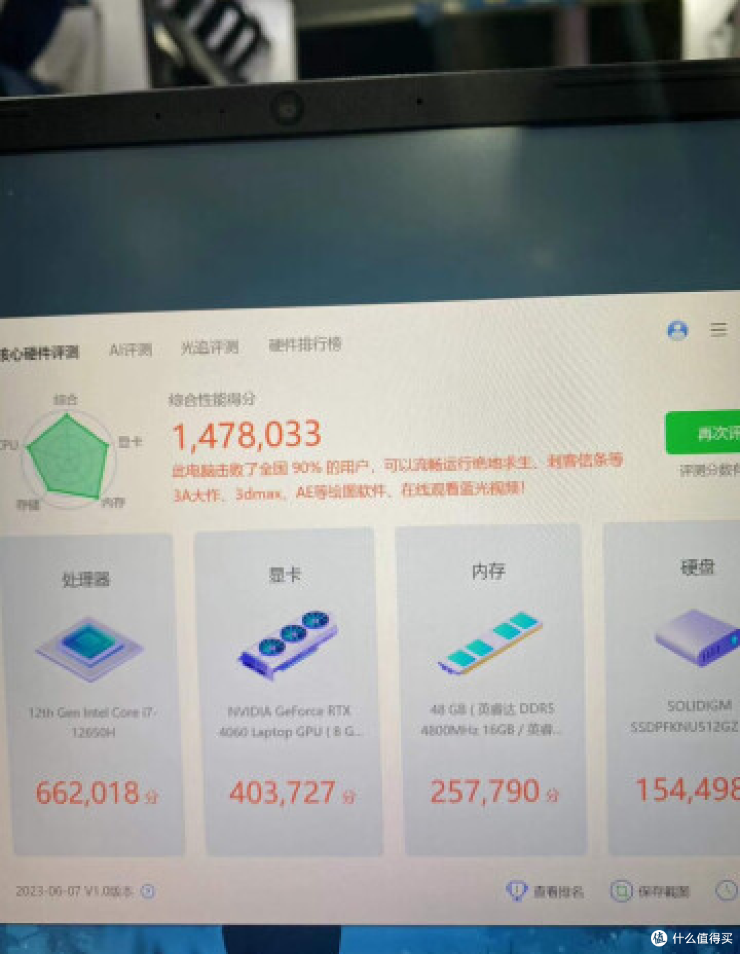 你会在意一款笔记本的护眼效果吗？