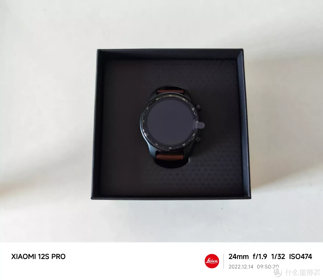 评测:智能手表 TicWatch PRO X