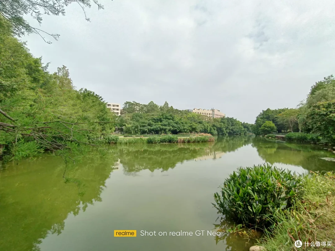 realme GT Neo 评测:性能再越级
