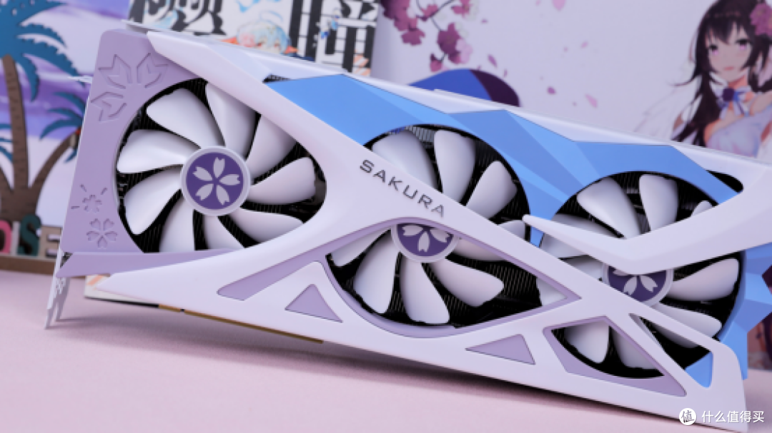 花嫁虽迟但到!盈通RTX4070Ti樱瞳花嫁评测,DLSS3畅玩4K光追?_显卡_什么值得买