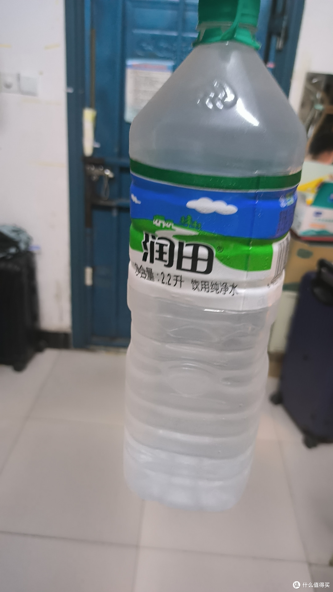 润田矿泉水,让你时刻保持清新!_饮用水_什么值得买