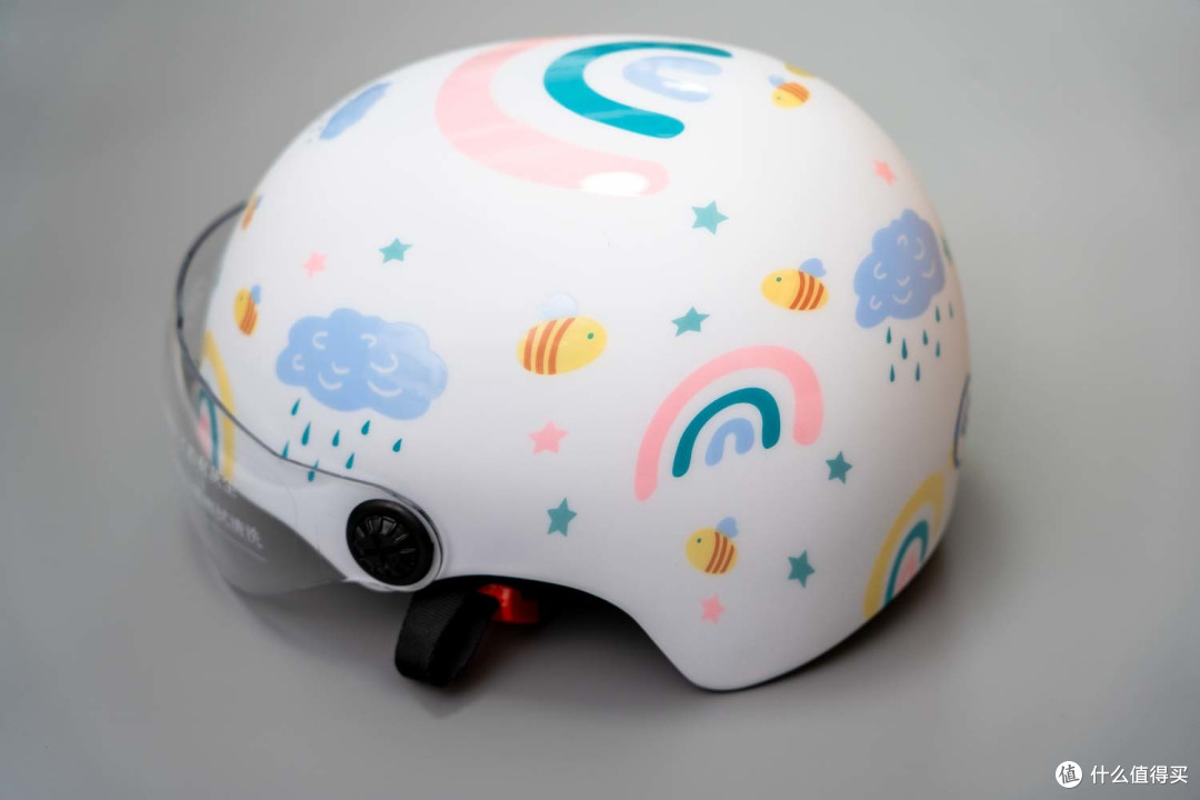 晓安儿童头盔评测户外运动好装备给娃一份安全保障