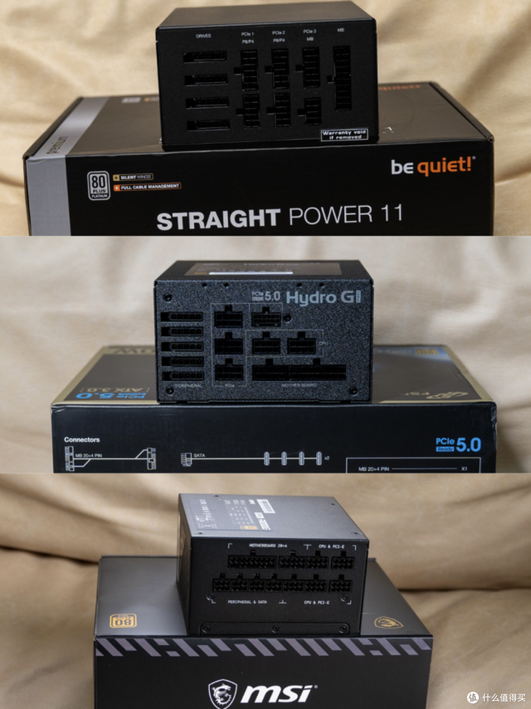 未来主流形态?海盗船RM1200x SHIFT ATX3.0电源晒单