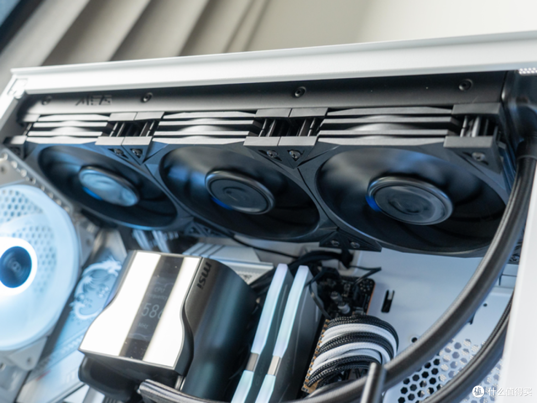 未来主流形态?海盗船RM1200x SHIFT ATX3.0电源晒单