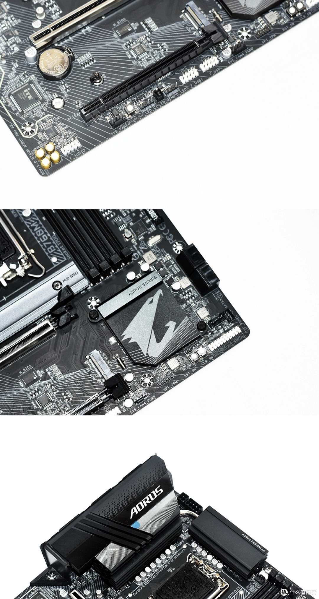 一线最强质价比 技嘉B760M AORUS PRO AX电竞雕主板 体验分享