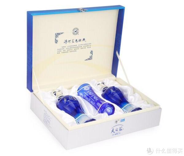 洋河天之蓝，有文化沉淀的白酒！_白酒_什么值得买