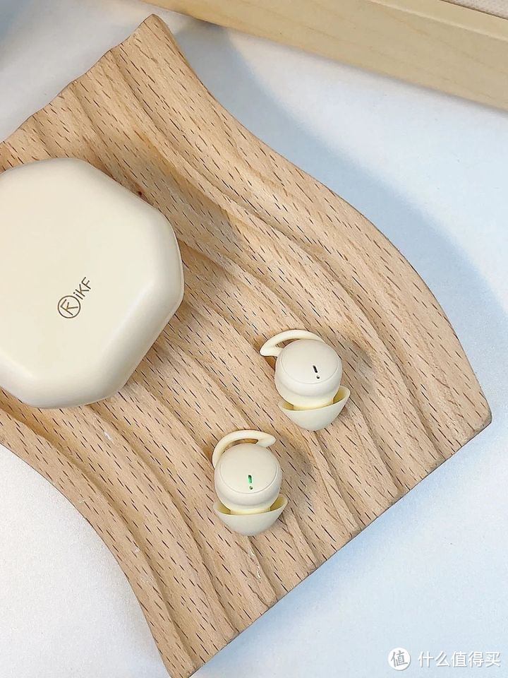 睡眠耳机推荐:iKF Sun遮噪睡眠豆开箱实测,真实使用体验