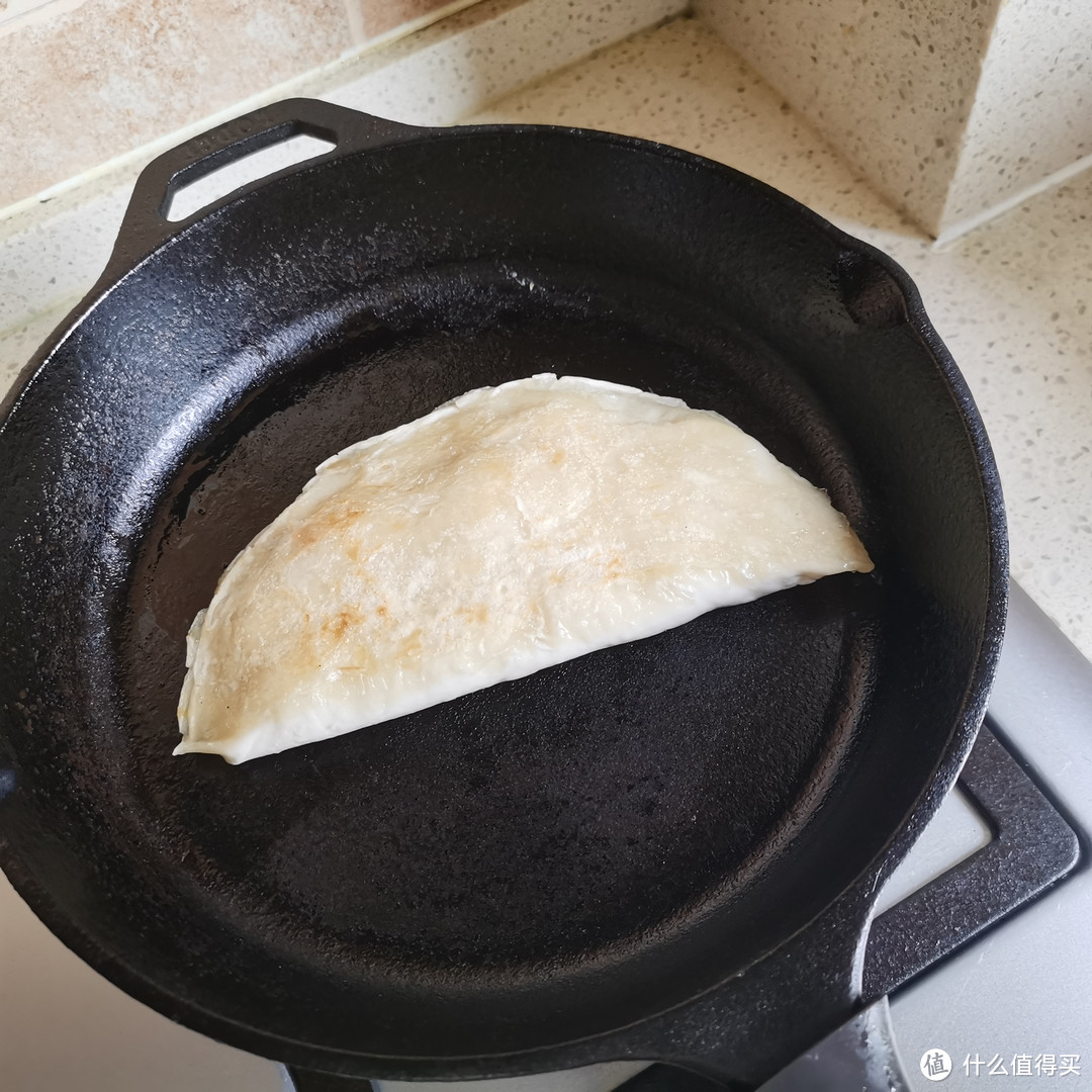 小黄象黄油手抓饼or粮全其美起酥油手抓饼？我站起酥油的队