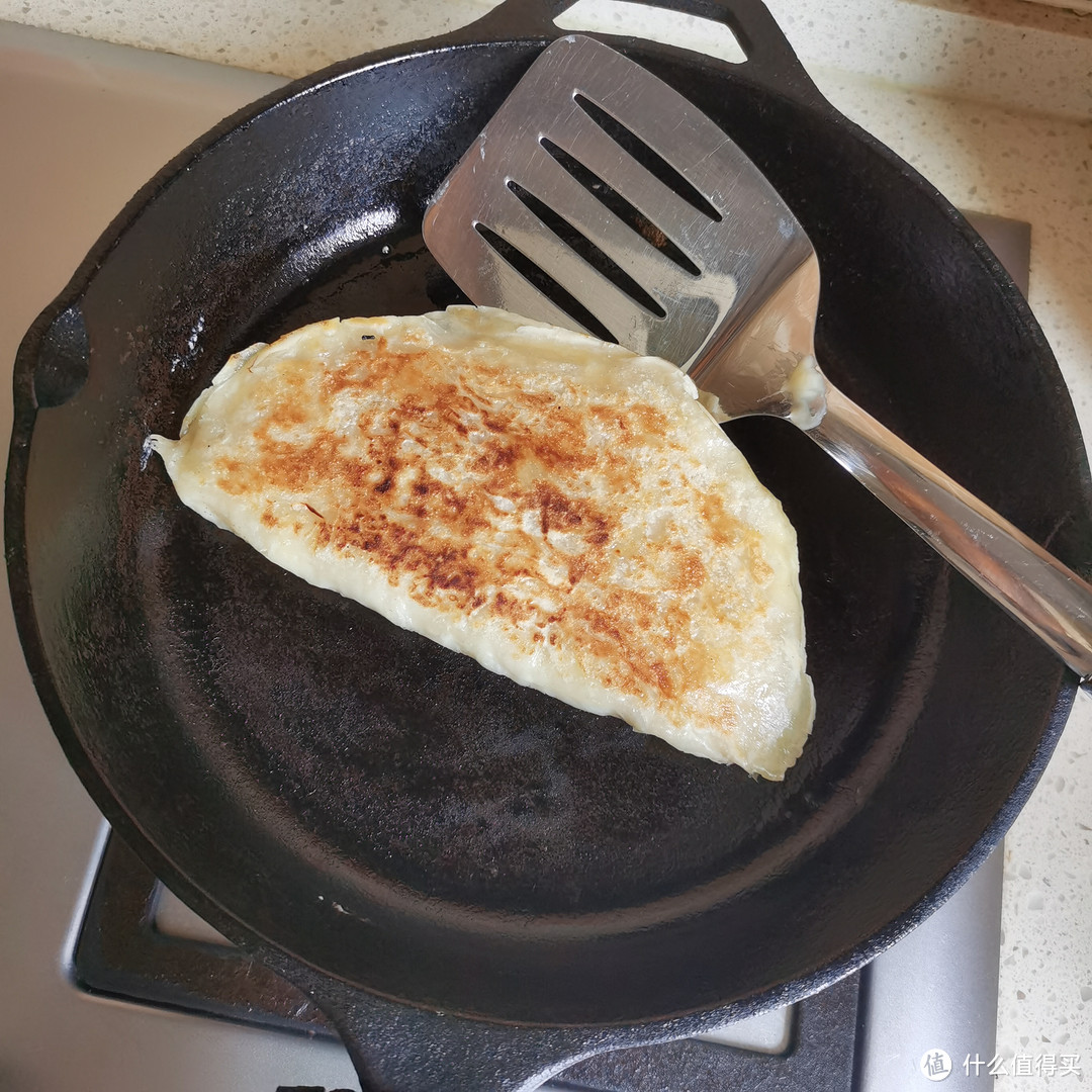 小黄象黄油手抓饼or粮全其美起酥油手抓饼？我站起酥油的队