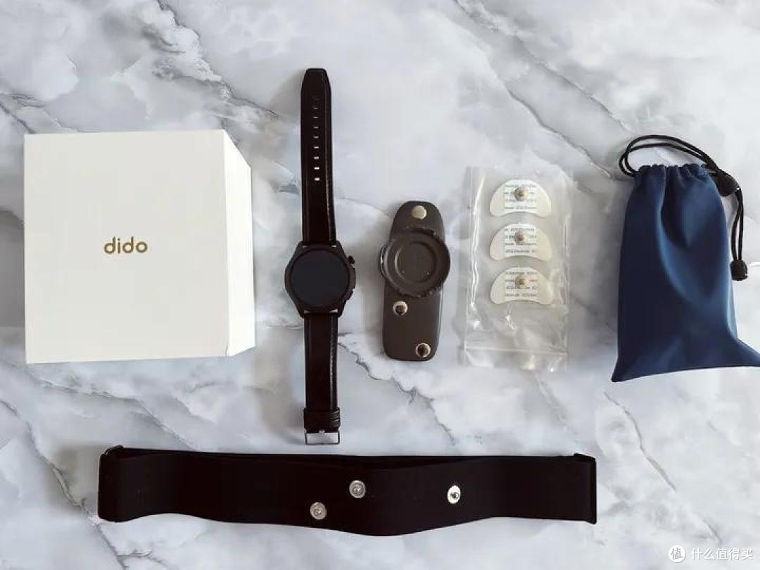 攻破连续心电监测,dido E56S健康智能手表深度测评