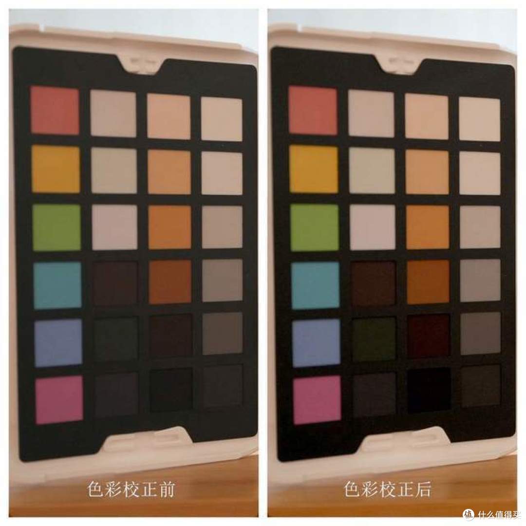 德塔颜色校色卡mini,还原被拍摄物品颜色,最真实的色彩