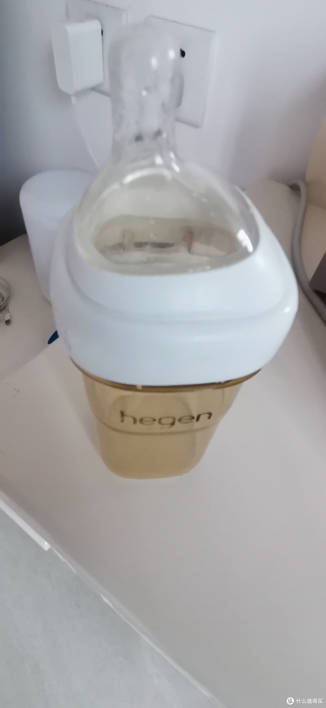 妈妈省心好用的赫根奶瓶