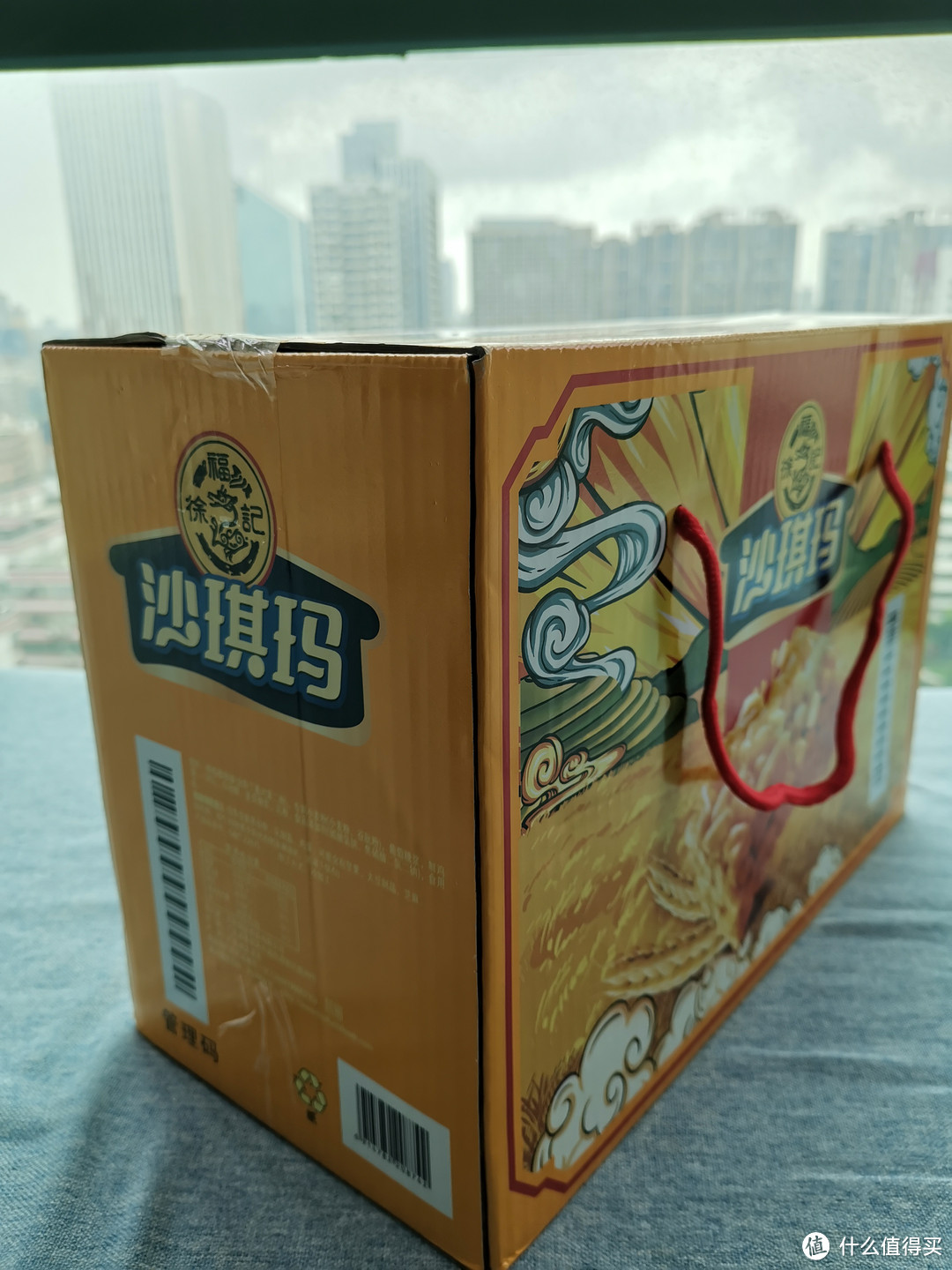 适合上班族下午茶食用的大品牌沙琪玛