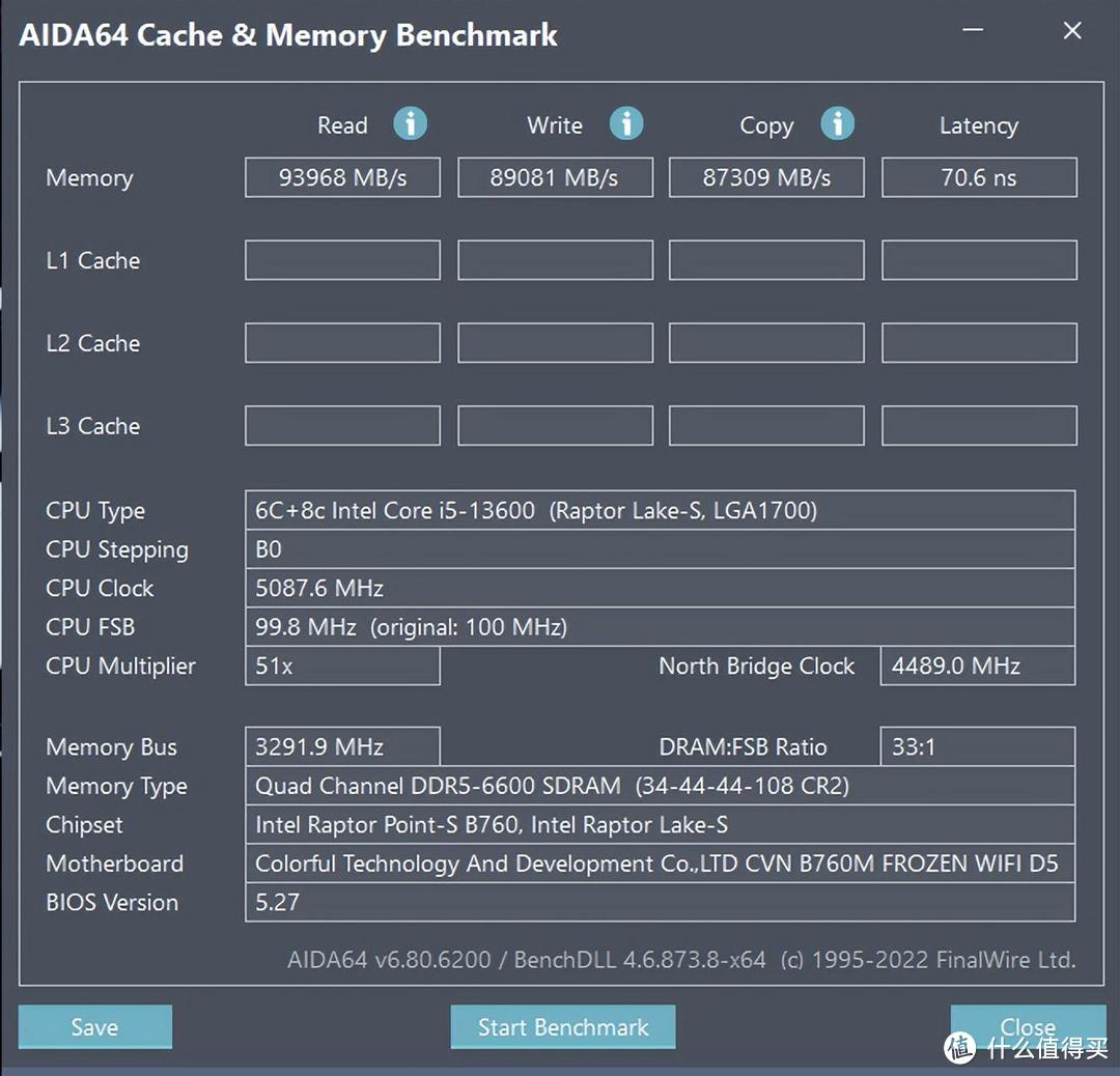 装机实测丨 适合白色海景房的主板，七彩虹 CVN B760M FROZEN WIFI D5