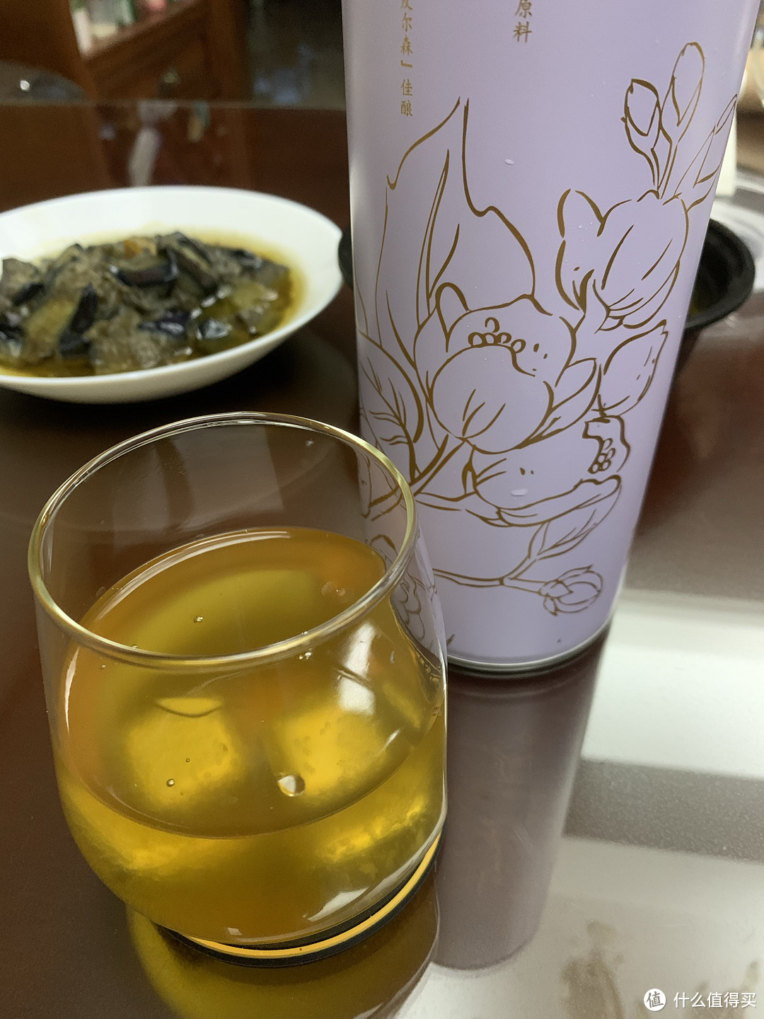 艺术精酿-茉莉花茶皮尔森精酿