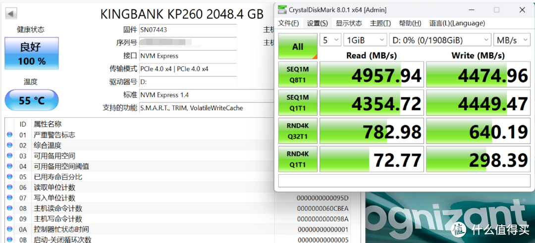 不到4800的ROG Z790吹雪D5+13700K怎么装机？用华硕TUF GT502弹药库机箱搭建电竞海景房主机