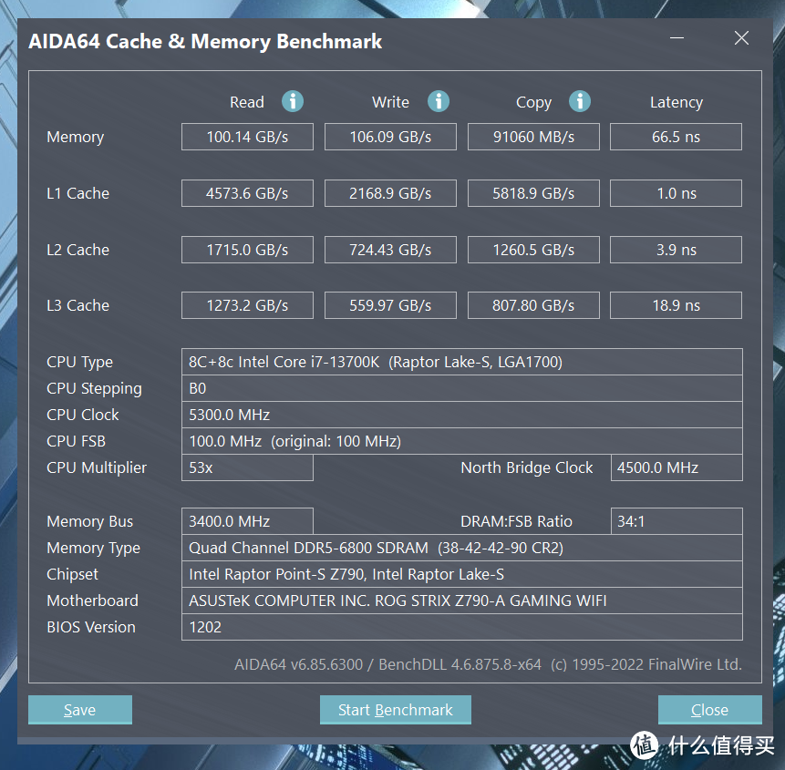 不到4800的ROG Z790吹雪D5+13700K怎么装机？用华硕TUF GT502弹药库机箱搭建电竞海景房主机