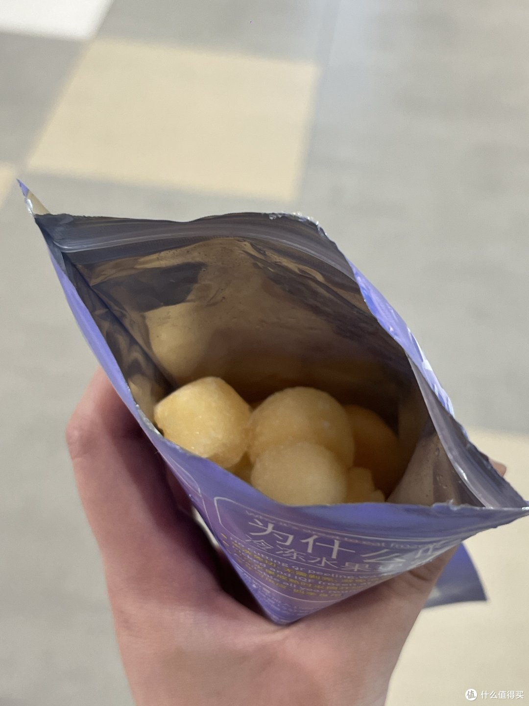 哈密瓜球！以为是🍦冰淇淋，没想到居然是真的哈密瓜！