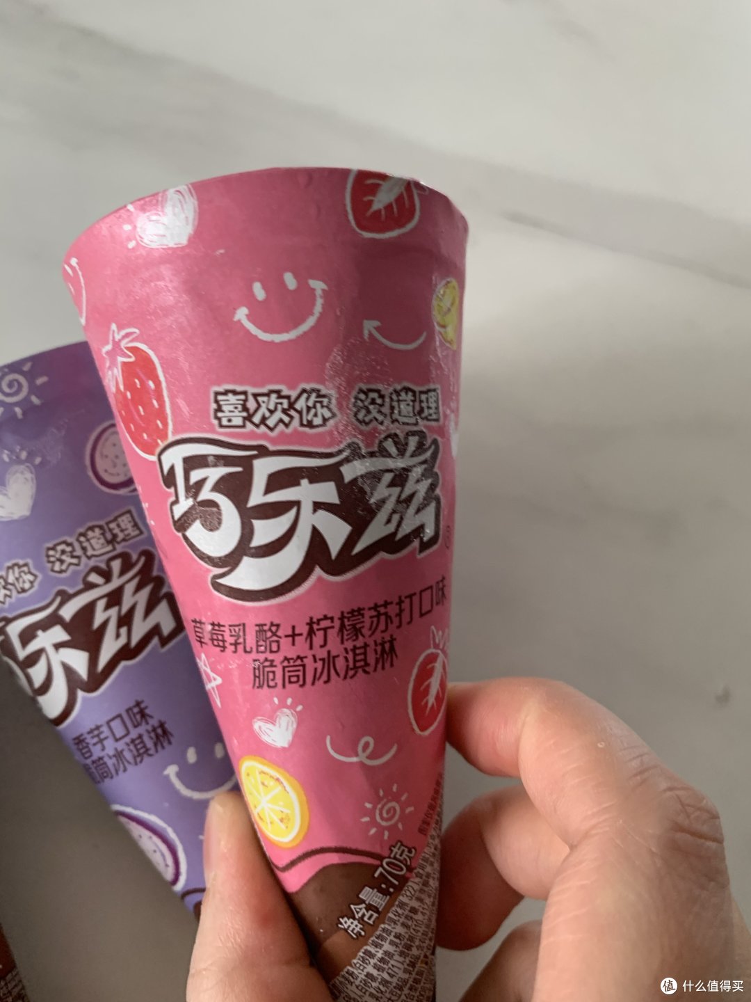 夏天吃雪糕,各种品种都试试