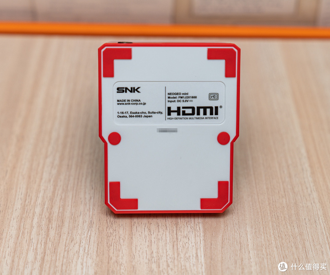 199 元的情怀你买吗?我买! SNK NEOGEO mini 游戏机