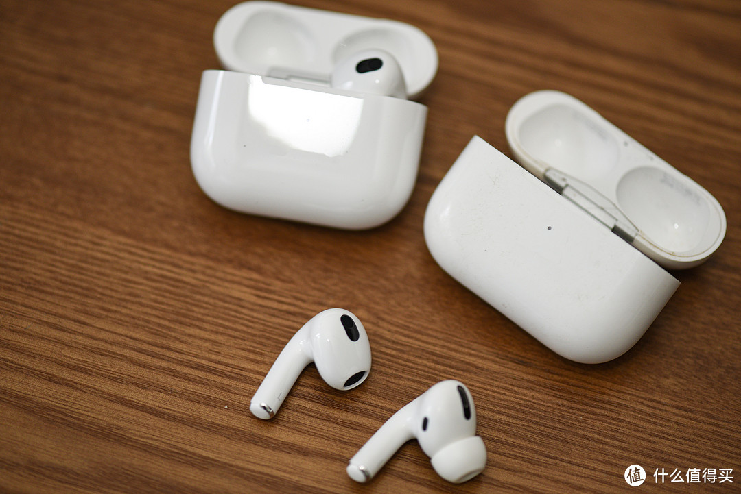 Airpods Pro丢了一只，只好入手Airpods第三代