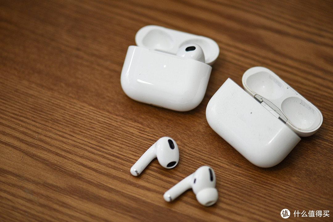 Airpods Pro丢了一只，只好入手Airpods第三代