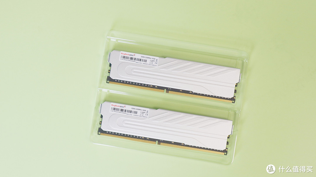 金百达银爵DDR4 3200 16G×2内存条使用体验分享