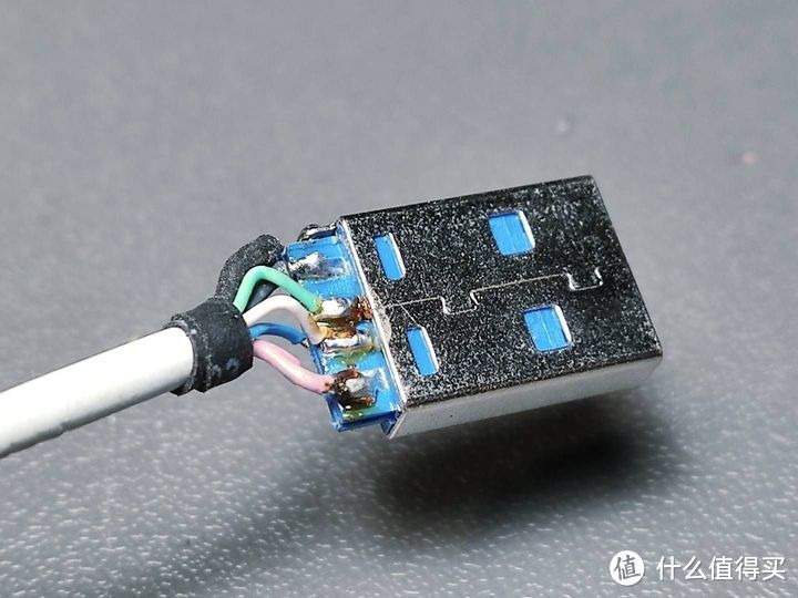 MDY-11-EX充电头向小米笔记本电脑供电尝试