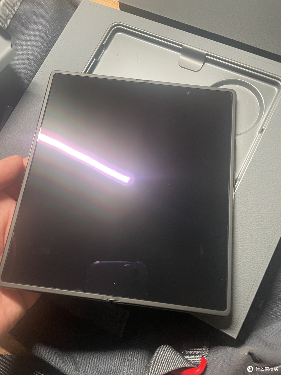 出苹果换Vivo Fold2的入手反馈