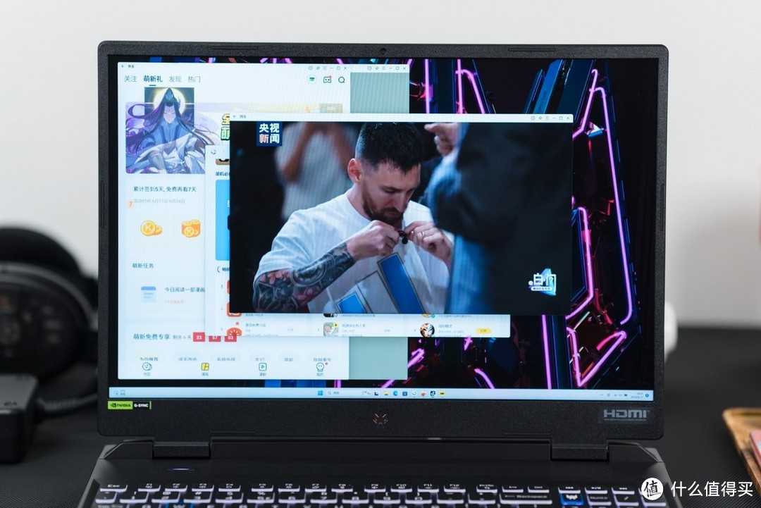 宏碁掠夺者·擎Neo评测：拉满13代酷睿HX战力，游戏体验爆表