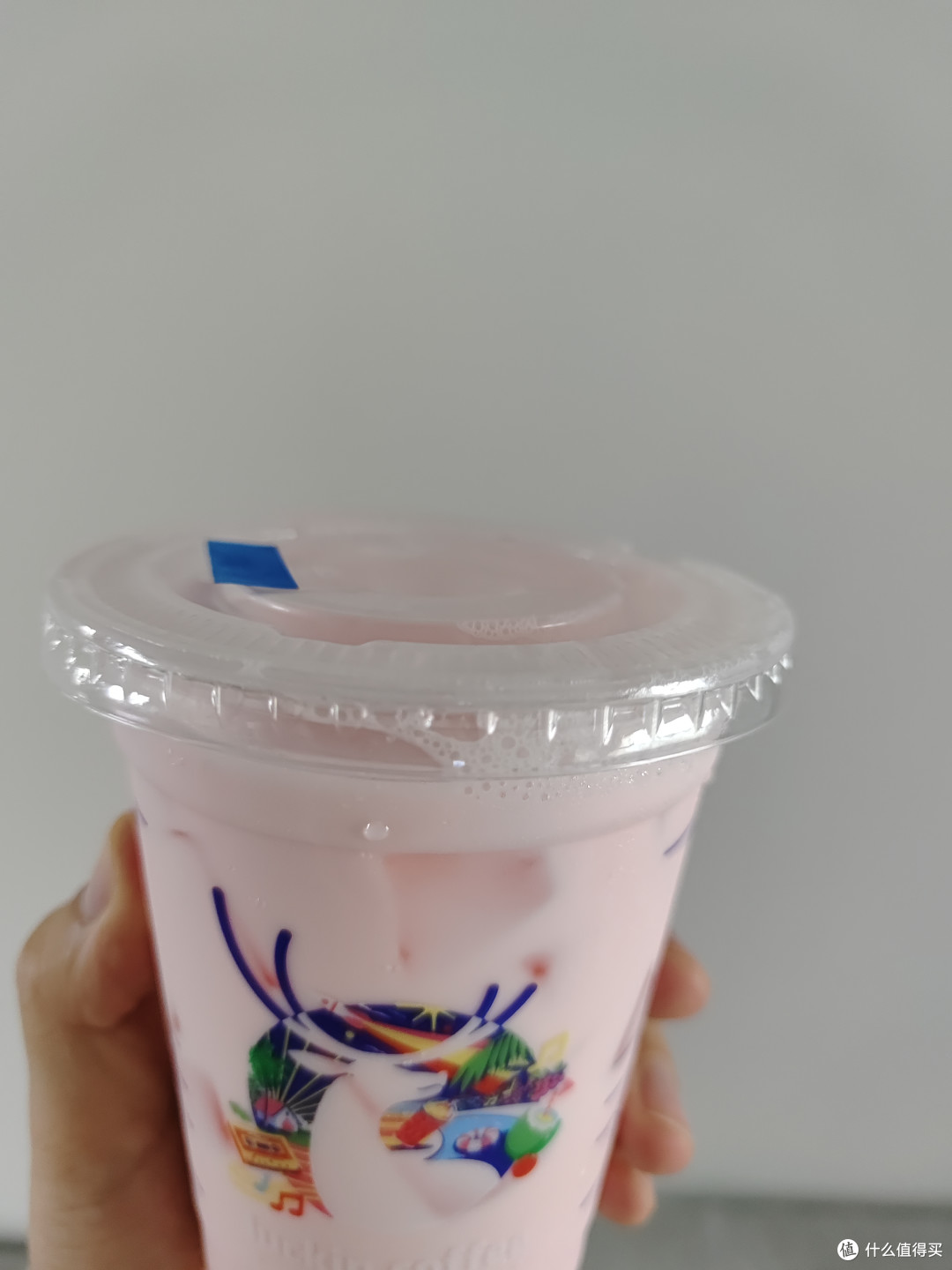 西瓜味的咖啡,瑞幸真会玩