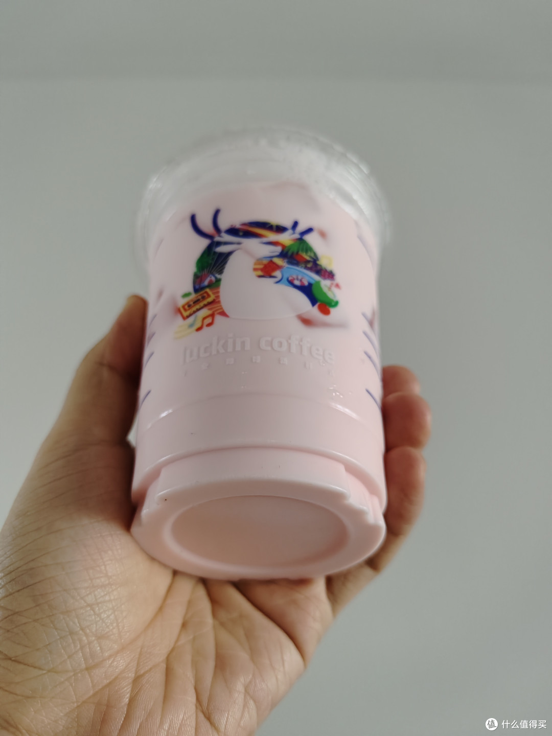 西瓜味的咖啡,瑞幸真会玩
