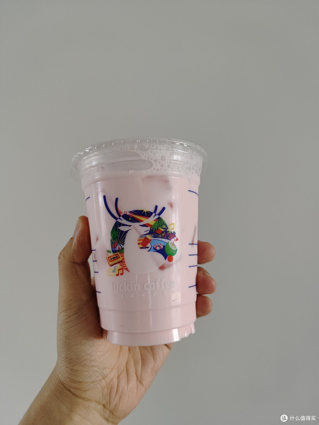 西瓜味的咖啡,瑞幸真会玩