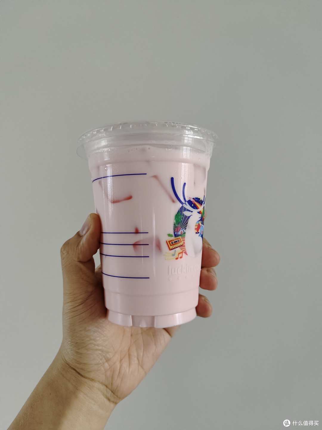 西瓜味的咖啡,瑞幸真会玩