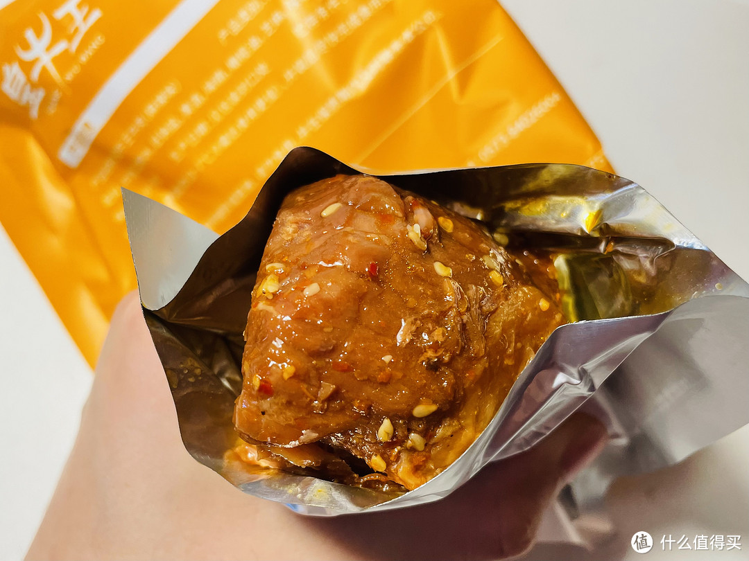 这款即食牛肉太好吃了!买它买它!