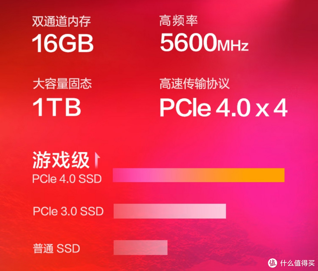存储组合-1T SSD版