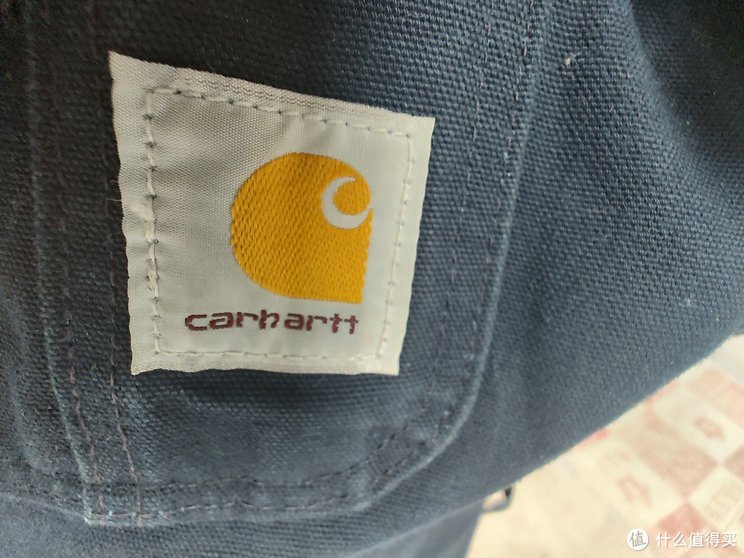 工装品牌回归本来的用途 Carhart